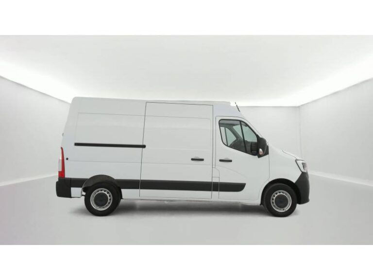 Renault Master FOURGON FGN TRAC F3500 BLUE DCI 135 CONFORT - Image 06 (July 7, 2026)