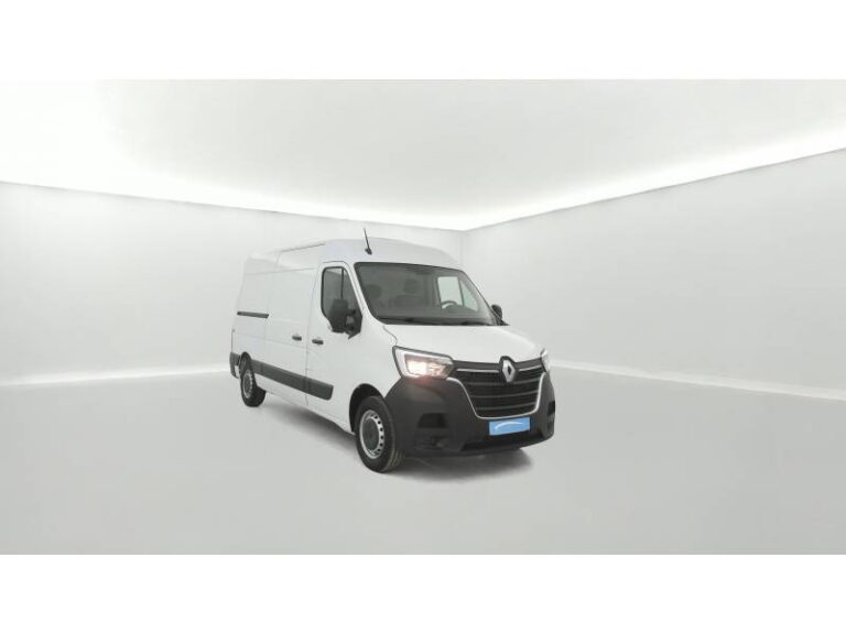 Renault Master FOURGON FGN TRAC F3500 BLUE DCI 135 CONFORT - Image 07 (July 7, 2026)
