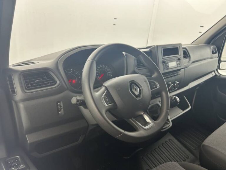 Renault Master FOURGON FGN TRAC F3500 BLUE DCI 135 CONFORT - Image 10 (July 7, 2026)
