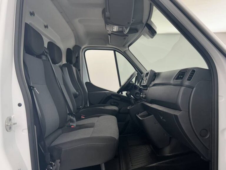 Renault Master FOURGON FGN TRAC F3500 BLUE DCI 135 CONFORT - Image 14 (July 7, 2026)