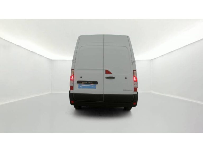 Renault Master FOURGON FGN TRAC F3500 BLUE DCI 135 CONFORT - Image 04 (July 7, 2026)