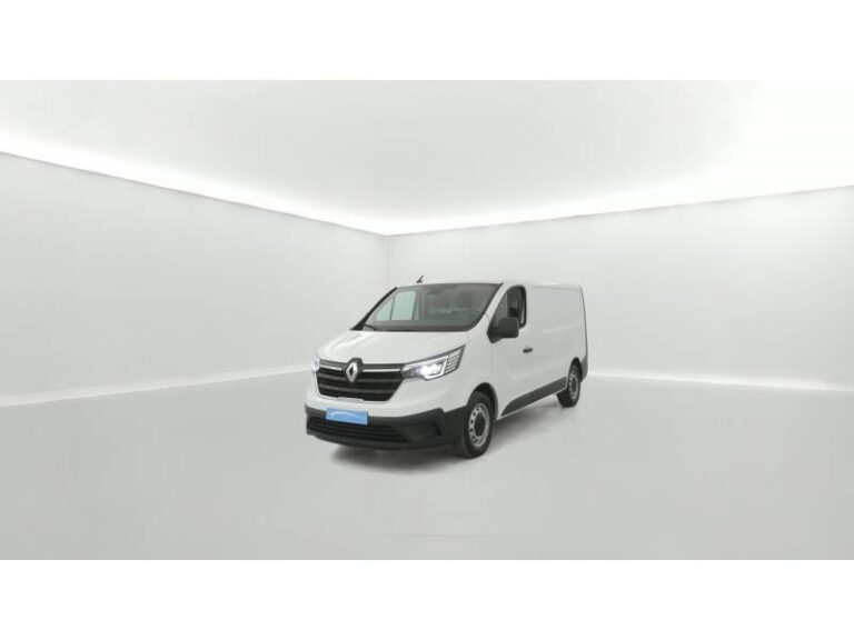 Renault Trafic FG BLUE DCI 130 3T GSR2 ADVANCE - Image 01 (July 7, 2026)