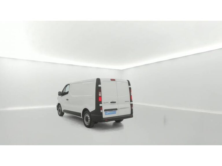 Renault Trafic FG BLUE DCI 130 3T GSR2 ADVANCE - Image 03 (July 7, 2026)
