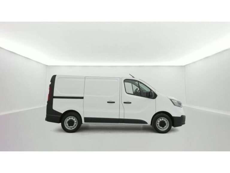 Renault Trafic FG BLUE DCI 130 3T GSR2 ADVANCE - Image 06 (July 7, 2026)