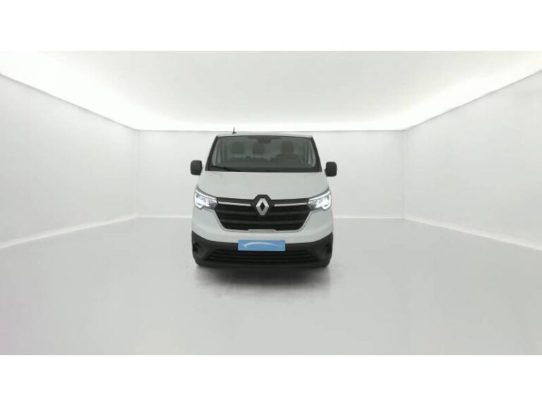 Renault Trafic FG BLUE DCI 130 3T GSR2 ADVANCE - Image 08 (July 7, 2026)