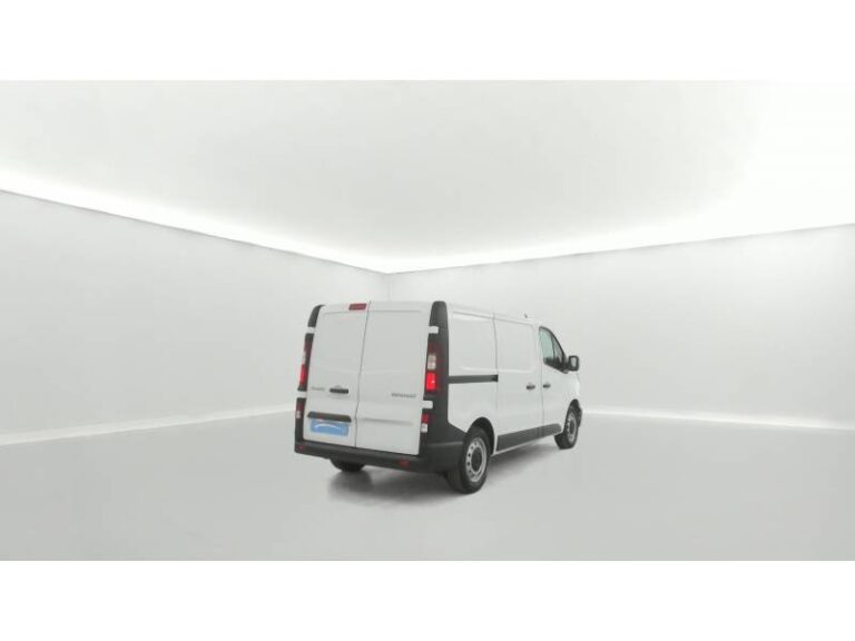 Renault Trafic FG BLUE DCI 130 3T GSR2 ADVANCE - Image 05 (July 7, 2026)