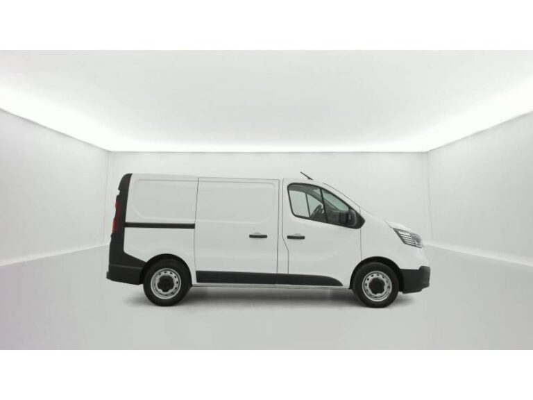 Renault Trafic FG BLUE DCI 130 3T GSR2 ADVANCE - Image 06 (July 7, 2026)