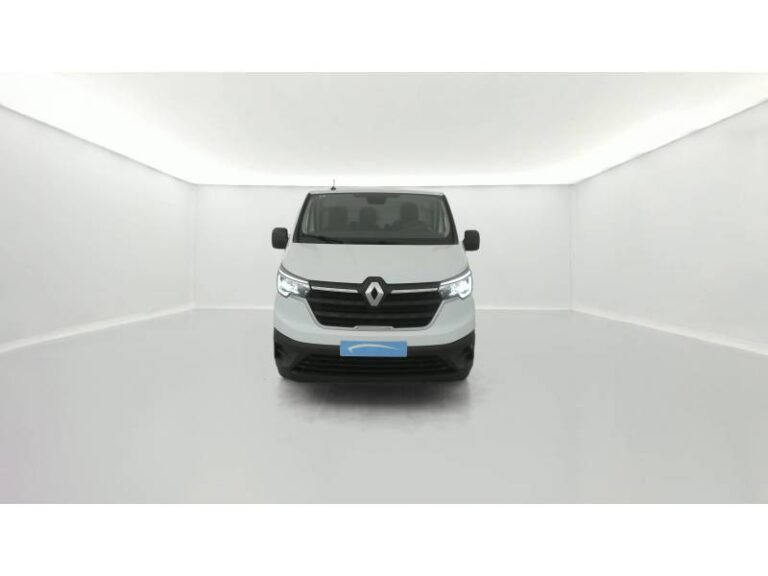Renault Trafic FG BLUE DCI 130 3T GSR2 ADVANCE - Image 08 (July 7, 2026)