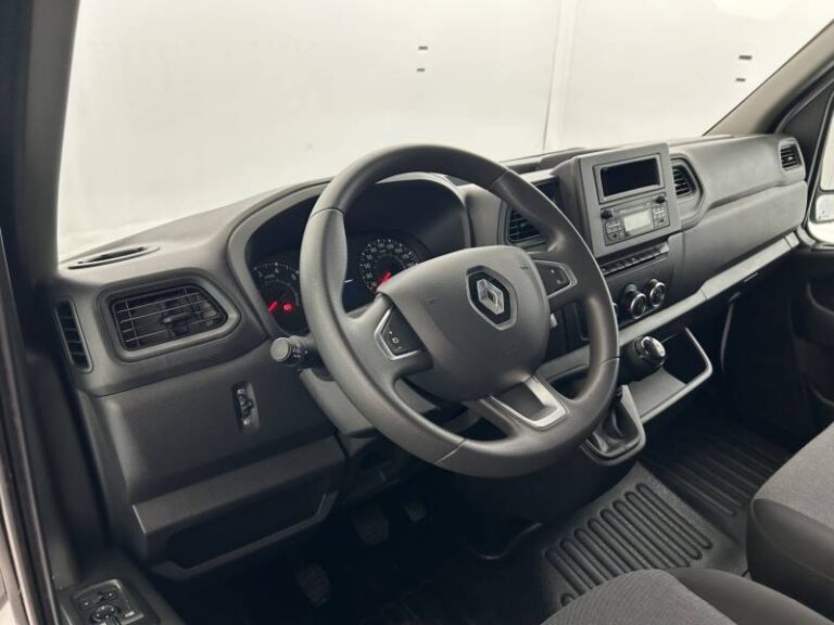 Renault Master FOURGON FGN TRAC F3500 BLUE DCI 135 CONFORT - Image 10 (July 7, 2026)