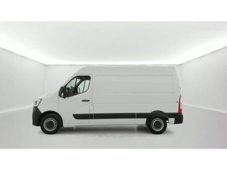 Renault Master FOURGON FGN TRAC F3500 BLUE DCI 135 CONFORT - Image 02 (July 7, 2026)