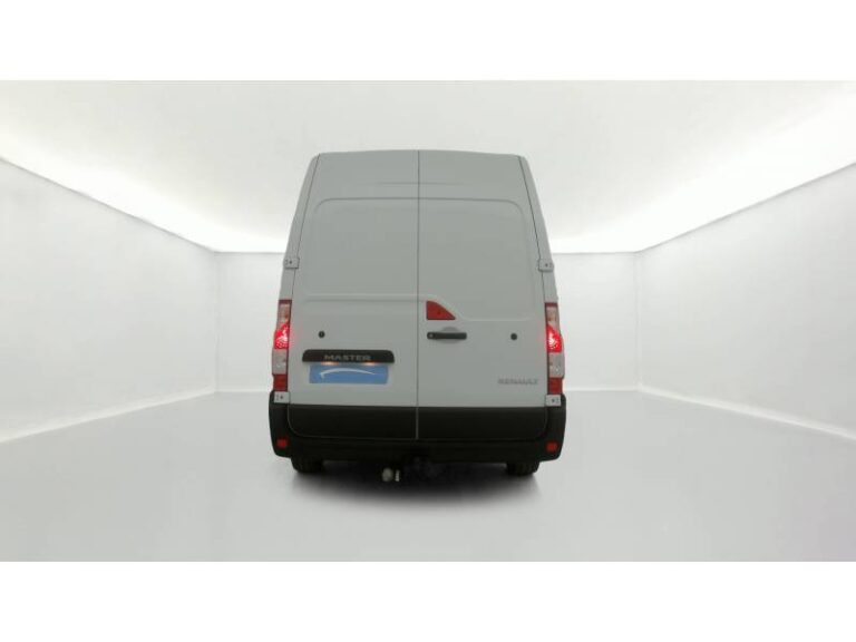 Renault Master FOURGON FGN TRAC F3500 BLUE DCI 135 CONFORT - Image 04 (July 7, 2026)