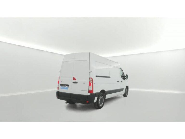 Renault Master FOURGON FGN TRAC F3500 BLUE DCI 135 CONFORT - Image 05 (July 7, 2026)