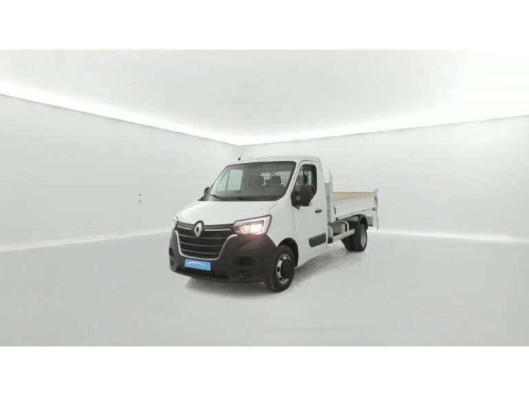 Renault Master FOURGON CC PROP RJ3500 L2 PAFC BLUE DCI 130 EURO VI CONFORT - Image 01 (July 7, 2026)