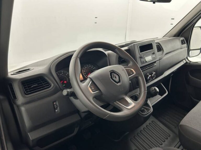 Renault Master FOURGON CC PROP RJ3500 L2 PAFC BLUE DCI 130 EURO VI CONFORT - Image 10 (July 7, 2026)