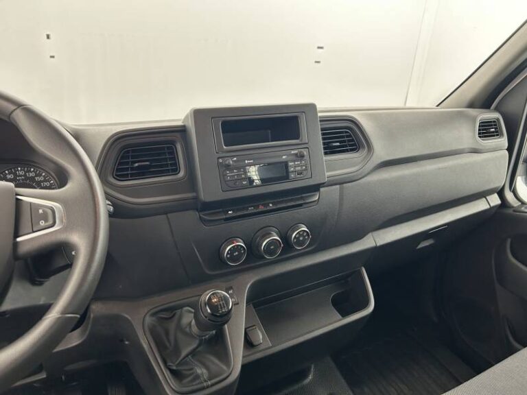 Renault Master FOURGON CC PROP RJ3500 L2 PAFC BLUE DCI 130 EURO VI CONFORT - Image 12 (July 7, 2026)