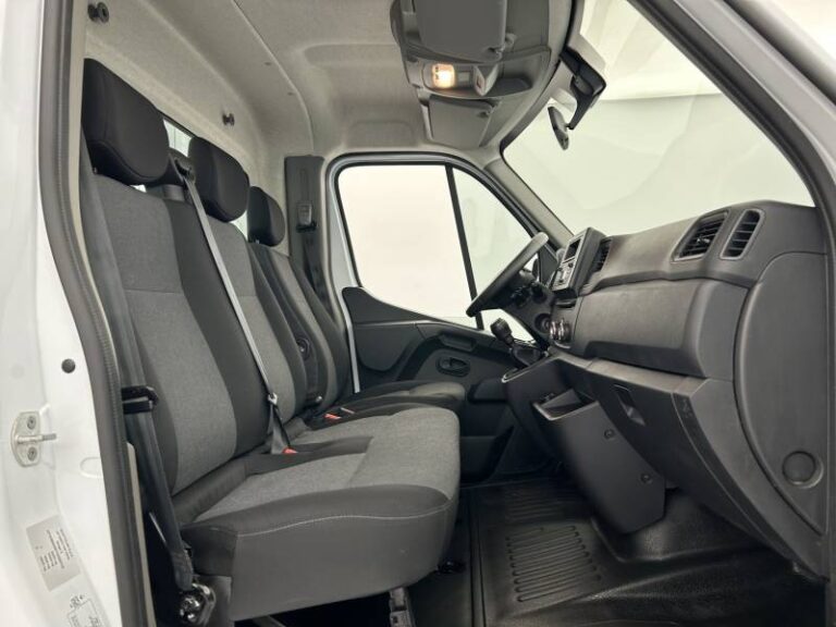 Renault Master FOURGON CC PROP RJ3500 L2 PAFC BLUE DCI 130 EURO VI CONFORT - Image 14 (July 7, 2026)