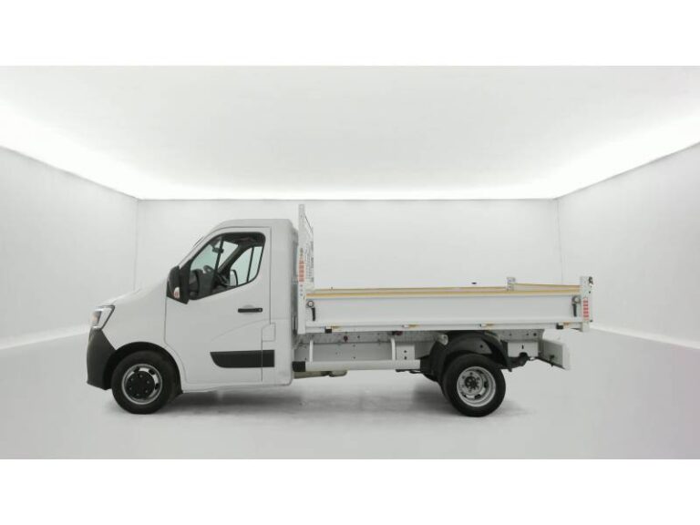Renault Master FOURGON CC PROP RJ3500 L2 PAFC BLUE DCI 130 EURO VI CONFORT - Image 02 (July 7, 2026)