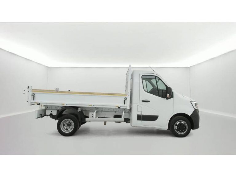 Renault Master FOURGON CC PROP RJ3500 L2 PAFC BLUE DCI 130 EURO VI CONFORT - Image 06 (July 7, 2026)