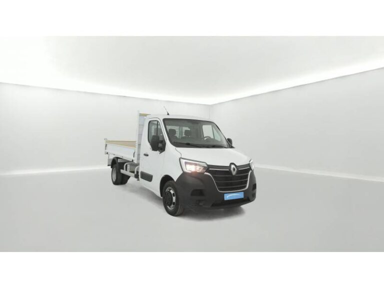 Renault Master FOURGON CC PROP RJ3500 L2 PAFC BLUE DCI 130 EURO VI CONFORT - Image 07 (July 7, 2026)