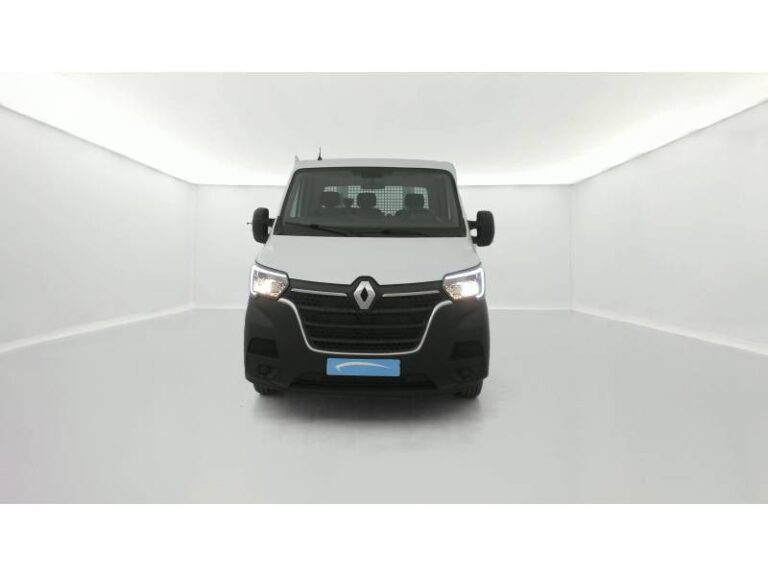 Renault Master FOURGON CC PROP RJ3500 L2 PAFC BLUE DCI 130 EURO VI CONFORT - Image 08 (July 7, 2026)