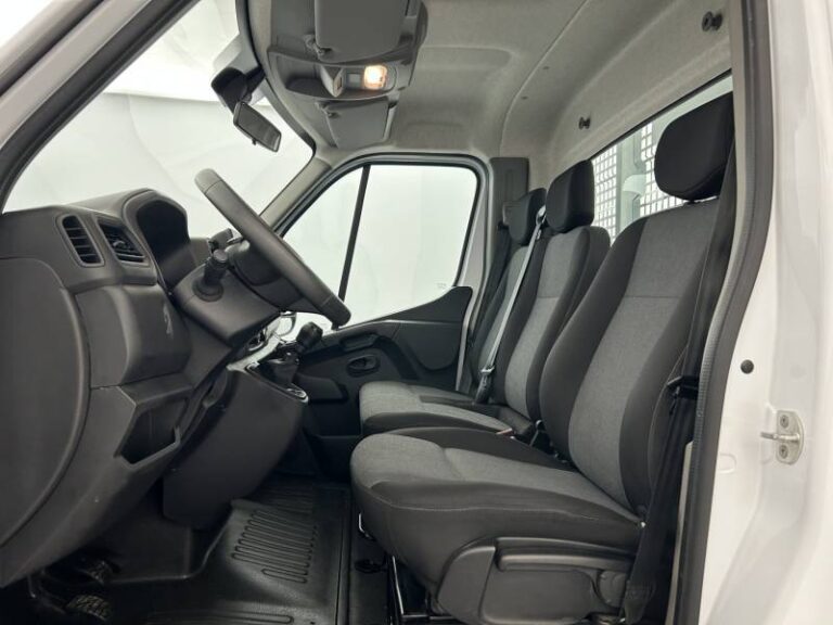 Renault Master FOURGON CC PROP RJ3500 L2 PAFC BLUE DCI 130 EURO VI CONFORT - Image 09 (July 7, 2026)