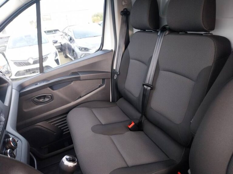 Renault Trafic FGN 3000 KG BLUE DCI 130 CONFORT - Image 14 (July 7, 2026)