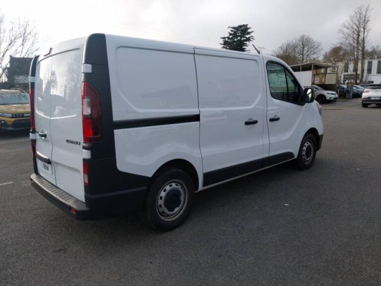 Renault Trafic FGN 3000 KG BLUE DCI 130 CONFORT - Image 05 (July 7, 2026)