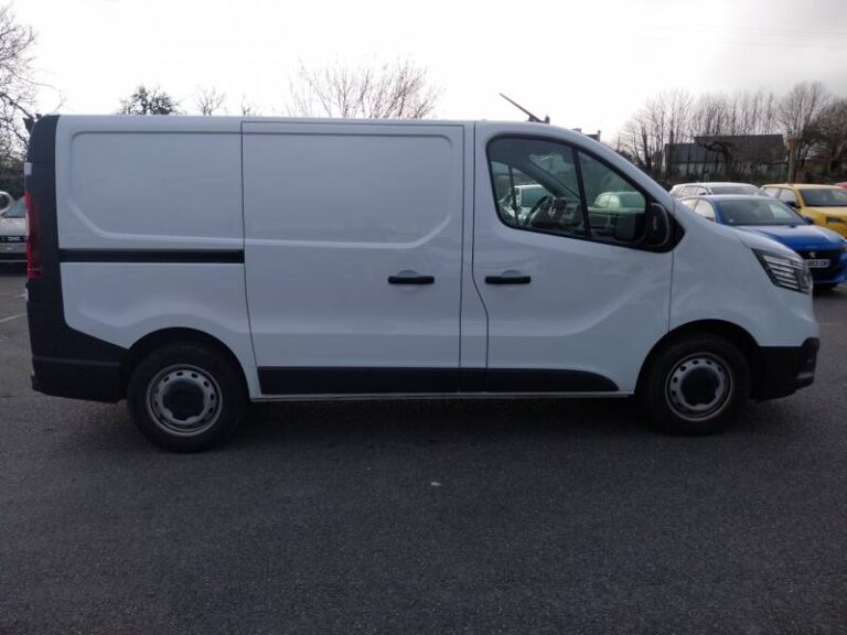 Renault Trafic FGN 3000 KG BLUE DCI 130 CONFORT - Image 06 (July 7, 2026)
