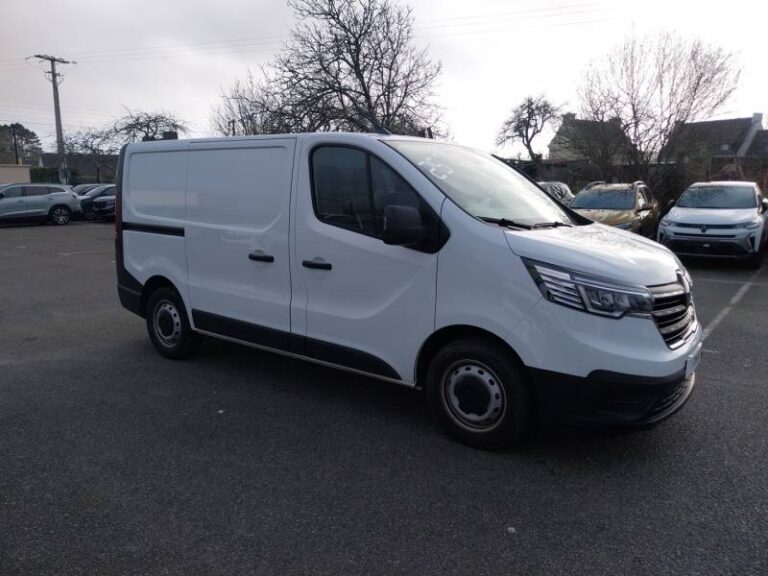 Renault Trafic FGN 3000 KG BLUE DCI 130 CONFORT - Image 07 (July 7, 2026)