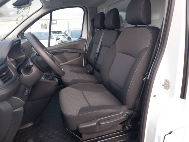 Renault Trafic FGN 3000 KG BLUE DCI 130 CONFORT - Image 09 (July 7, 2026)