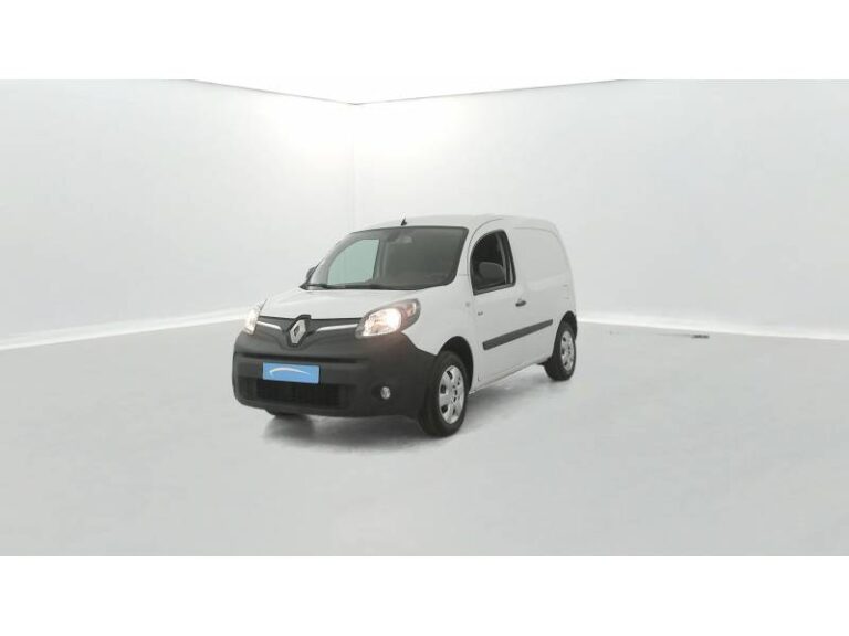 Renault Kangoo Van ELECTRIC ACHAT INTEGRAL CONFORT-19 - Image 01 (July 7, 2026)