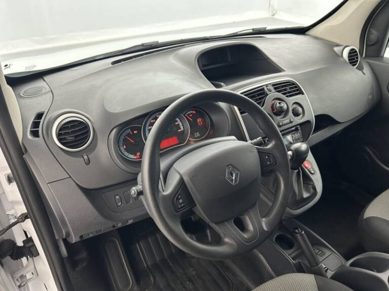 Renault Kangoo Van ELECTRIC ACHAT INTEGRAL CONFORT-19 - Image 10 (July 7, 2026)