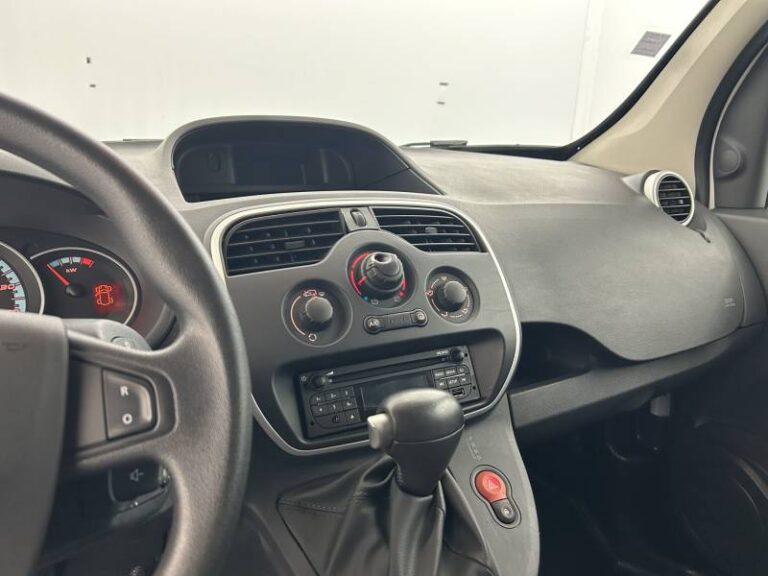 Renault Kangoo Van ELECTRIC ACHAT INTEGRAL CONFORT-19 - Image 12 (July 7, 2026)