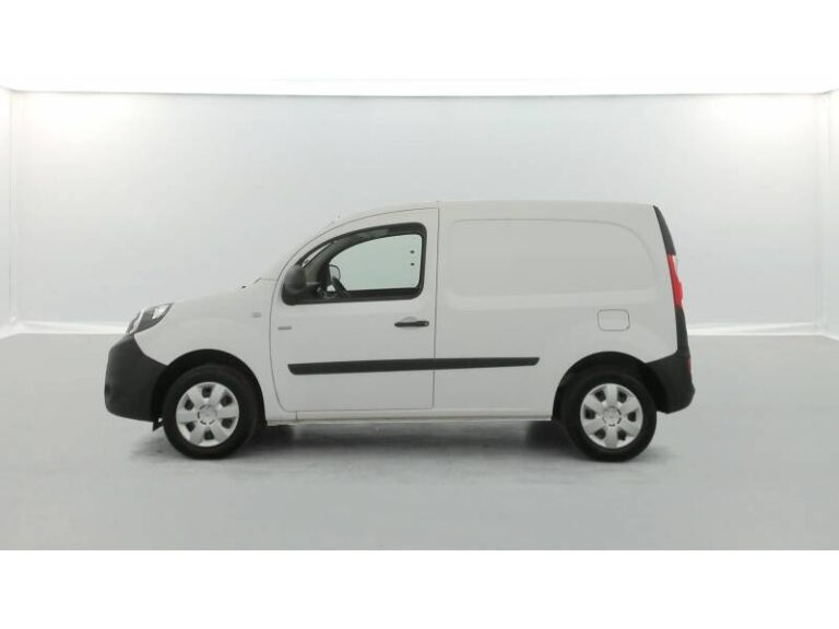 Renault Kangoo Van ELECTRIC ACHAT INTEGRAL CONFORT-19 - Image 02 (July 7, 2026)
