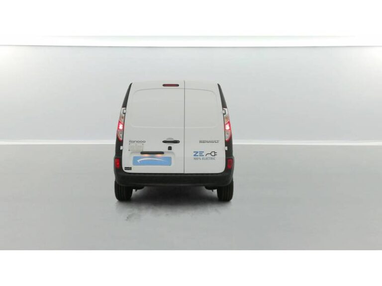 Renault Kangoo Van ELECTRIC ACHAT INTEGRAL CONFORT-19 - Image 04 (July 7, 2026)