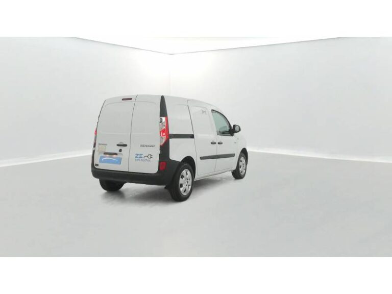 Renault Kangoo Van ELECTRIC ACHAT INTEGRAL CONFORT-19 - Image 05 (July 7, 2026)