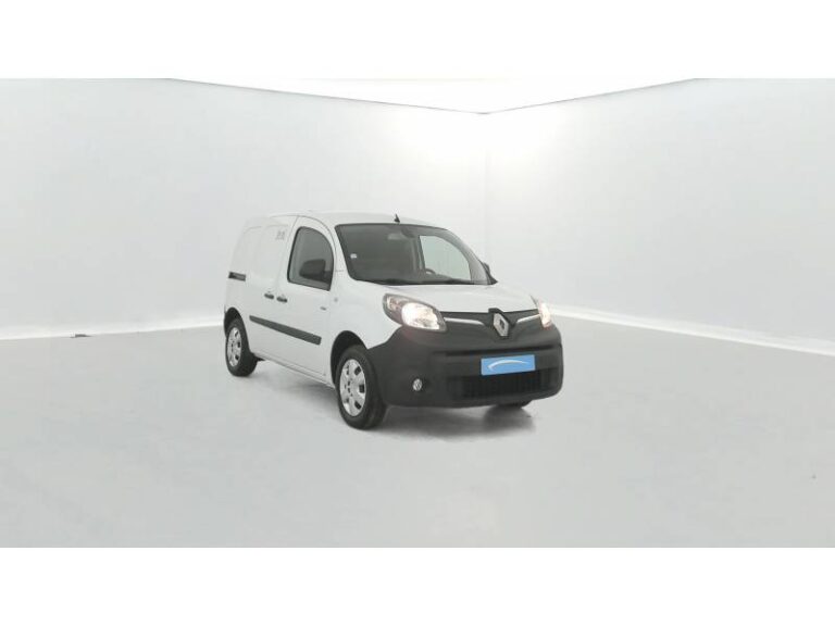 Renault Kangoo Van ELECTRIC ACHAT INTEGRAL CONFORT-19 - Image 07 (July 7, 2026)