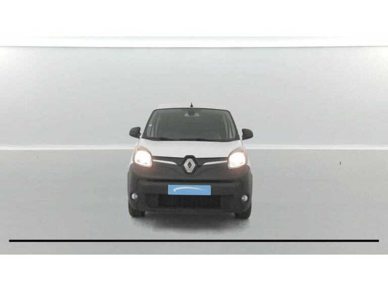 Renault Kangoo Van ELECTRIC ACHAT INTEGRAL CONFORT-19 - Image 08 (July 7, 2026)