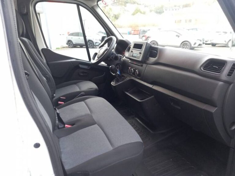 Renault Master FOURGON FGN TRAC F3500 BLUE DCI 135 CONFORT - Image 10 (July 7, 2026)