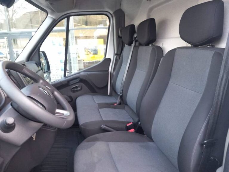 Renault Master FOURGON FGN TRAC F3500 BLUE DCI 135 CONFORT - Image 15 (July 7, 2026)