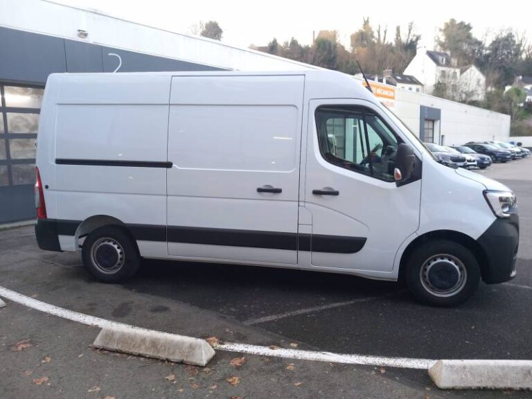 Renault Master FOURGON FGN TRAC F3500 BLUE DCI 135 CONFORT - Image 06 (July 7, 2026)