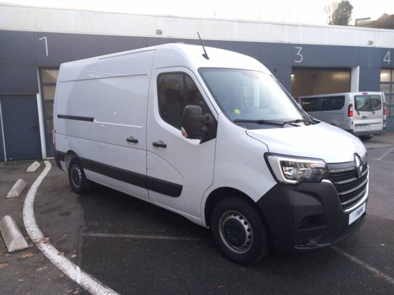 Renault Master FOURGON FGN TRAC F3500 BLUE DCI 135 CONFORT - Image 07 (July 7, 2026)