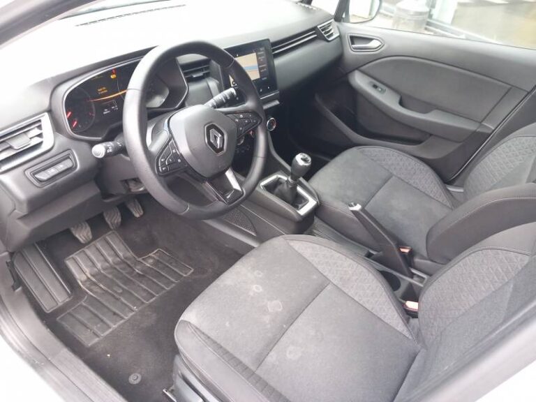 Renault Clio SOCIETE BLUE DCI 85 AIR NAV - Image 10 (July 7, 2026)