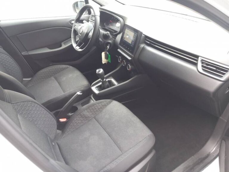 Renault Clio SOCIETE BLUE DCI 85 AIR NAV - Image 14 (July 7, 2026)