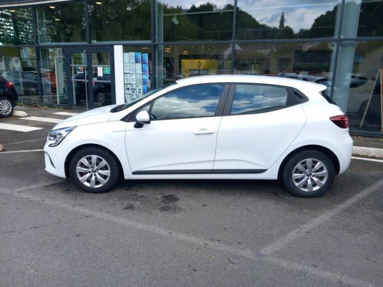 Renault Clio SOCIETE BLUE DCI 85 AIR NAV - Image 02 (July 7, 2026)