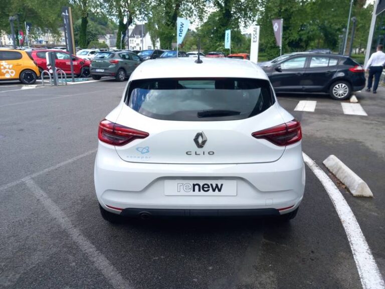 Renault Clio SOCIETE BLUE DCI 85 AIR NAV - Image 04 (July 7, 2026)
