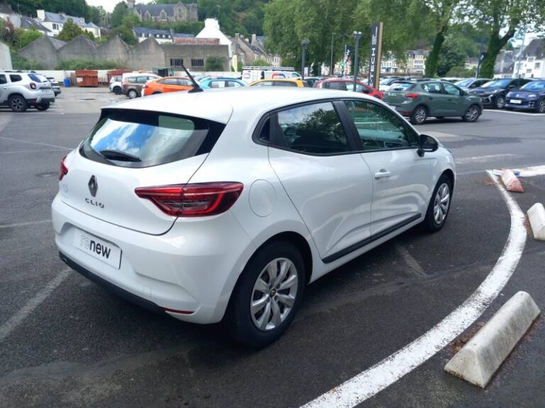 Renault Clio SOCIETE BLUE DCI 85 AIR NAV - Image 05 (July 7, 2026)