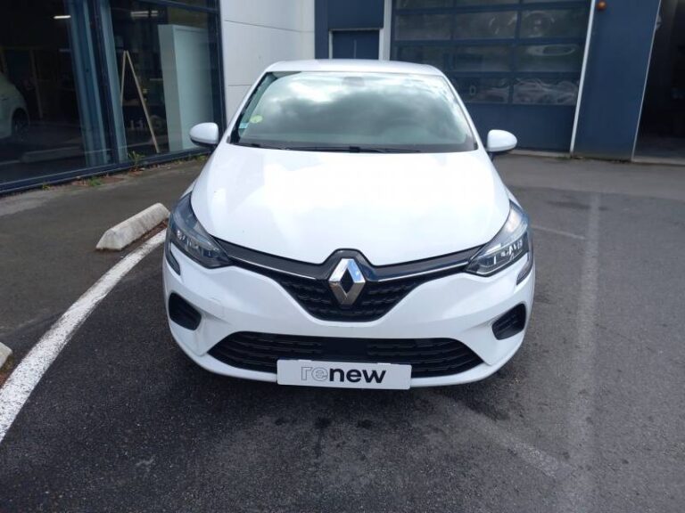 Renault Clio SOCIETE BLUE DCI 85 AIR NAV - Image 08 (July 7, 2026)