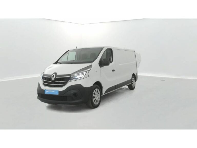 Renault Trafic FGN 1300 KG DCI 120 SL PRO+ - Image 01 (July 7, 2026)