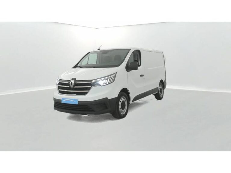 Renault Trafic FGN 1200 KG DCI 120 GRAND CONFORT - Image 01 (July 7, 2026)